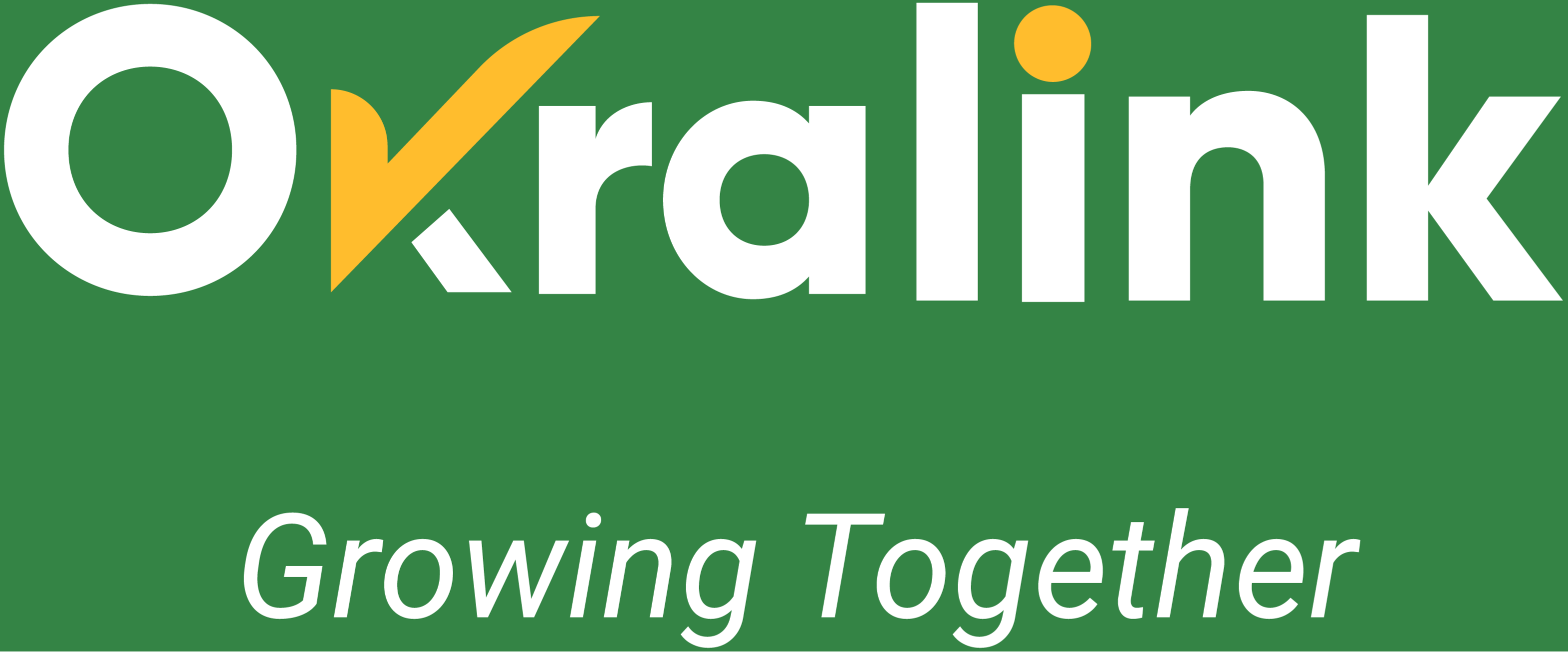 Okralink Logo