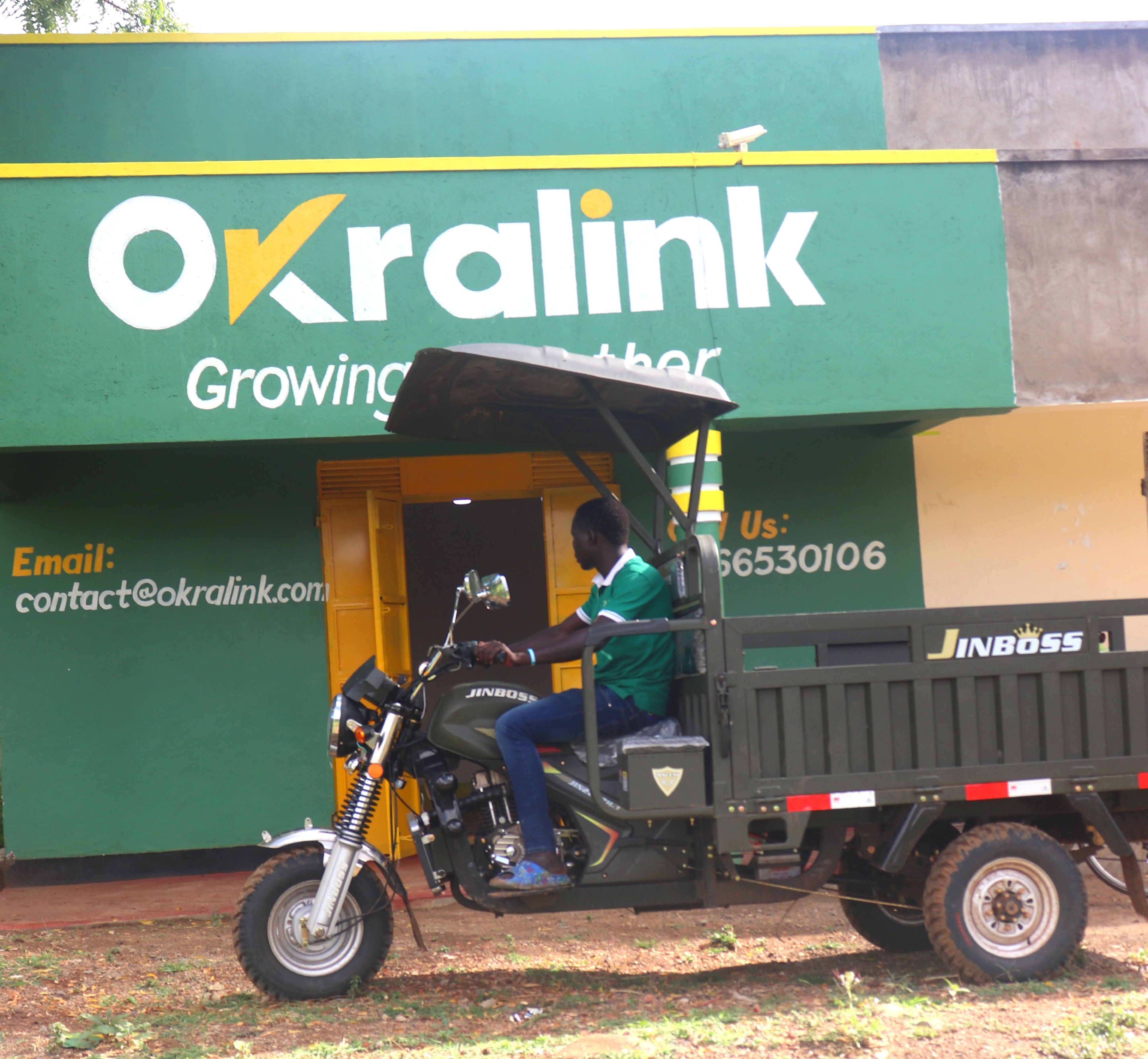 Delivery transportation